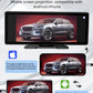 CarPlay2025 Edition Cordless Head Unit 10.26 Inch IPS HD Car Stereo With Rear View Camera Android Auto Fall