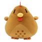 Adorable Plush Chicken Pillow Toy - 20cm (7.8 inch) Plush Stuffed Animal for Kids