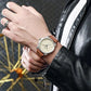 Field Rugged Watch 42mm Fabric Strap Military Analog 30M