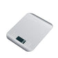 Kitchen Digital Scale Stainless Steel LCD Baking Scale