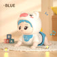Crawling Baby Guide Toy Newborn Sensory Toys Music Aid