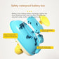 Cute Duck Motor-Driven Water Spray Bath Toys for Kids Fun Interactive Bathing Gifts