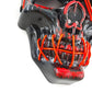 Glowing LED Skull Mask Full Face Halloween 2025 Cosplay