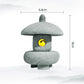 Lantern Pagoda Garden Statue Zen Yard Light Miniature Lamp for Micro Landscape Decor Fall 2026 Trend