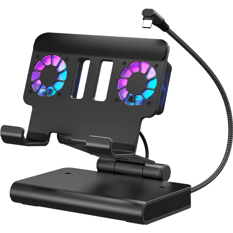 Station Docking 100W With Dual Fans 4K HDMI Gaming Dock