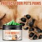 Pet Paw Balm for Dogs & Cats - Moisturizing Foot Maintenance Cream, Protective Oil for Winter Paw Health