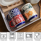 Coffee Mug 300ml Japanese Flower Ceramic Kit Retro Drinkware Office Entertaining Fall 2025 Comfort-Grip Handgrip Gift