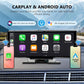 CarPlay Screen 10.26 Inch Cordless CarPlay Android Auto Dash Display Universal Car Radio BT AUX FM