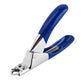 Stainless Steel Pet Nail Clipper - Dog & Cat Grooming Device for Compact to Medium Pets, Nail Maintenance