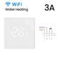 Thermostat Smart WiFi Autumn 2025 Heating And Boilers Voice Assistant Compatible Touchscreen Energy Saving