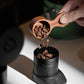 Coffee Scale 0.1g Accurate Mini Electronic Espresso Scale With LED Display And Powder Cup, Fall 2025 Barista Dosing