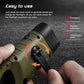 Travel-Friendly LED Flashlight Tent Light Hand Crank Solar Torch - Outdoor Camping Hiking Emergency Lantern