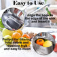 Steel Stainless Sink Strainer Basket Eco Friendly Kitchen Waste Catcher Fall 2026 For Food Debris