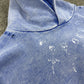 Men's Oversized Hooded Sweatshirt - Washed Cotton Street