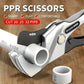 Water-Resistant PVC Pipe Cutter Device - Multi-Use Garden Device for Plastic & Rubber Tubing