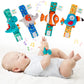 Baby Wrist Rattle Kit Newborn Sensory Toys Soothing Gift