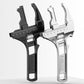 Flexible Pipe Wrench & Nut Key - 6-68mm Household Tools for Bathroom Repair, Multi-functional Spanner
