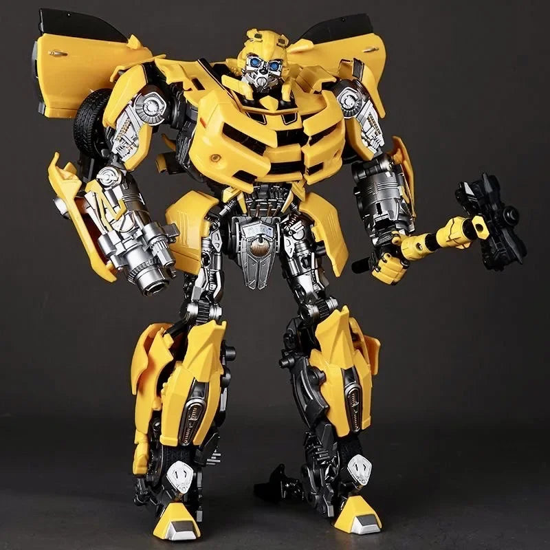Transformer2025 Edition Toy 28cm Alloy Transforming Robot Action Figure, Birthday Gift Idea For Kids Fall