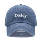 casual sun hat for outdoor sport & everyday wear – Timeless unisex embroidered baseball cap