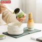 Matcha Whisk Bamboo Chasen Tea Kit Tea Ceremony Essentials Fall 2025 Creates Creamy Froth Eco Friendly Gift