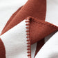 Plush Deluxe Sofa Bedspread Scandinavian Patterned Shawl Household Decor 2026 – Jacquard Imitation Cashmere Throw Blanket