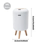 Automatic2025 Edition Trash Can Compact Plastic Motion Sensor Bin - Smart Household Waste Container, Hands Free Hygiene
