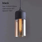Pendant2026 Edition Light Glass Chandelier E27 For Dining Room Cafe Hotel Living Room Kitchen Island Contemporary Farmhouse Fall