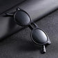 Round 2025 Cat Eye Sunglasses Men Women Vintage Driving Shades Fashion Retro Oculos De Sol