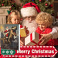 Advent Dinosaur Calendar - 24-Day Christmas Countdown, Fun Holiday Decor for Kids and Families