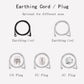 Silver Earthing Fiber Fitted Sheet Anti Static Grounding