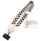 Flexible Wide Nylon Straps For Hands-Free Travel 2026 – Phone Lanyard With Zipper Pocket And Storage Bag