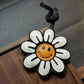 Bag Leather Charm No Face Keychain Black Cozy Cute Gift