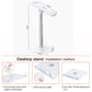 Flexible Aluminum Laptop Stand & Accessories - Travel-Friendly Cooling Bracket for MacBook, Tablet
