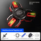 Fidget Glow Spinner Alloy EDC Long Spin Stress Relief