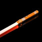 Lightsaber RGB Metal Hilt Sword Toy Cosplay 2025 Collectible Prop Battery-Powered Flashing LED Gift