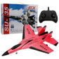 EPP Remote Control SU-35 Fighter Plane - 2.4G Glider Aircraft for Kids, Simple to Fly Toy