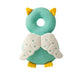Protective Security Headgear Pillow for Baby Safety, Cute Cushion Anti-Fall Edge Protector