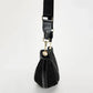 hobo style, crossbody, for beach & summer – Light women's woven straw shoulder bag