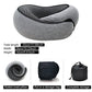 Memory Foam Travel Neck Pillow U Shaped Snail Style Travel-Friendly Comfort-Grip Support For Summer Travel 2026 Cotton Cover