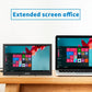Travel-Friendly Monitor 11.6 Inch HDMI Gaming Second Screen