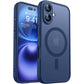 Case iPhone Magnetic Matte Translucent Armor MagSafe Compatible Shockproof Anti-Fingerprint Back To School 2026 Gift