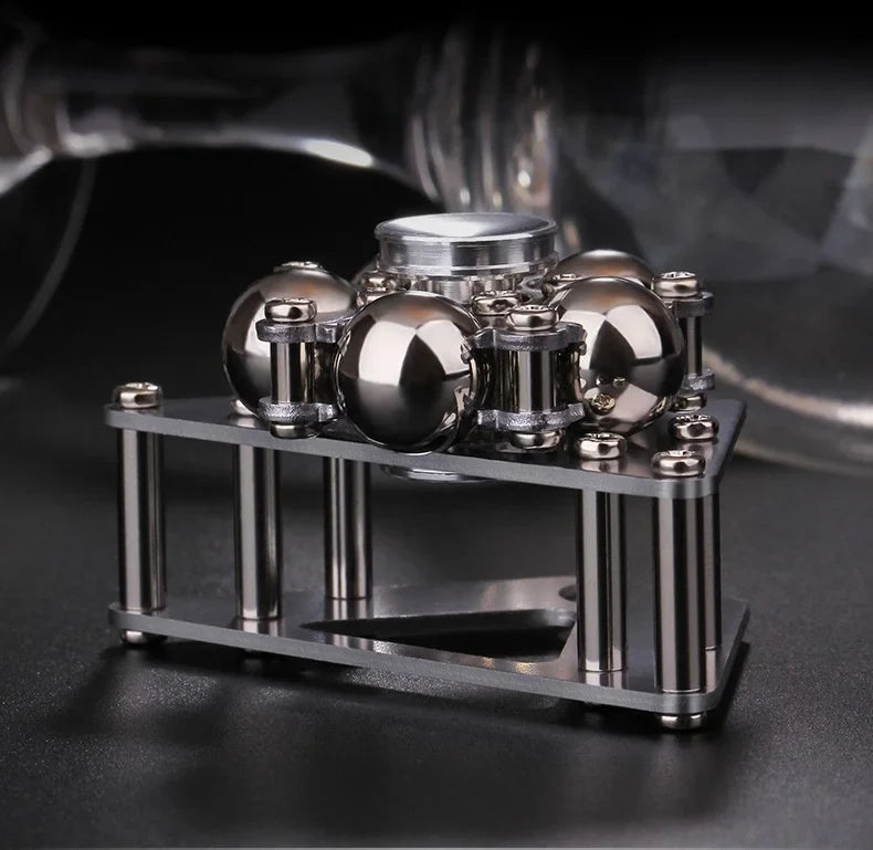 Wheel Ferris Metal Fidget Spinner Stress Relief Toy