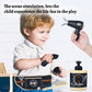 Kids2025 Edition Hair Styling Kit - Pretend Hair Salon Kit For Dress Up Play, Birthday Gift, Back To School
