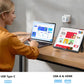 16 Inch 120Hz Travel-Friendly Monitor 1920x1200 HDR Holiday Gift