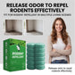 Rodent2026 Edition Repellent Balls Peppermint Oil Organic Rodent Deterrent 12 Pack Household And Pet Safety Fall