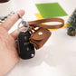 Free 1+1 Birkin Inspired Mini Hand Bag - Cute Leather Bag Charm Keychain & Earphone Case