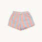 Light unisex one-piece swimsuit - casual cut, nylon, beach & pool wear for kids