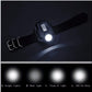 Travel-Friendly Wrist Light USB Battery-Powered Tactical LED Handsfree