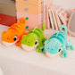 Chameleon Plush Pillow 30cm Cartoon Reptile Cozy Gift