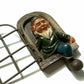 Gnome Garden Resin Statue Naughty Elf Window Hugger Fairy Tale Garden Decor Fall 2026 Gift Idea